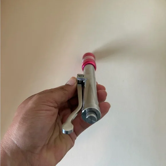 Pink Hyaluron Pen for burn local fat with enzymes products